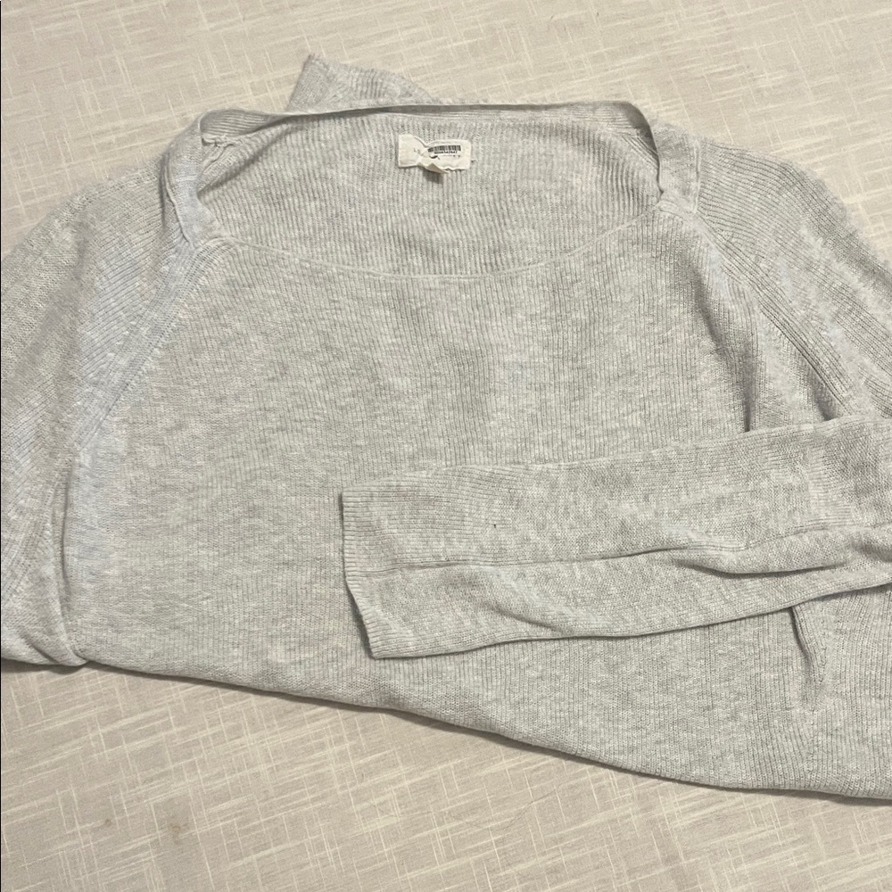 Women's Gray Sweater